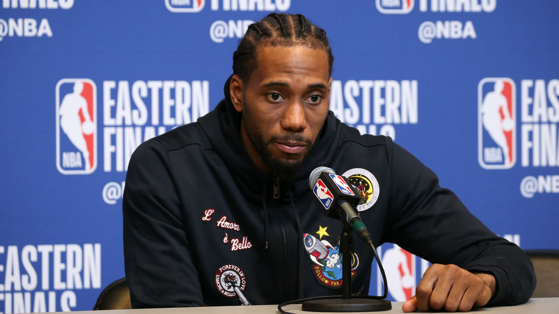 NBA Playoffs 2019: Kawhi Leonard is not afraid of the ...