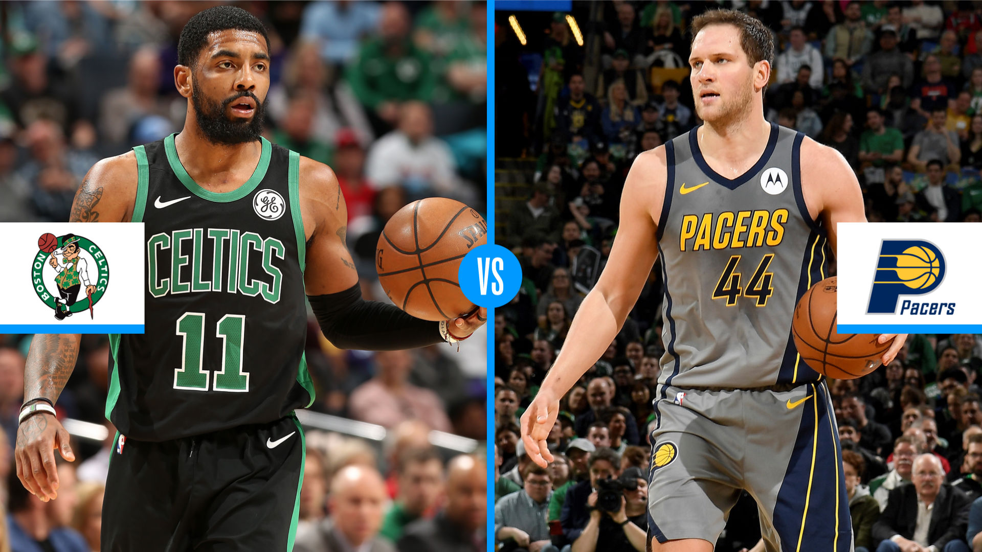 Nba Playoffs 2019 Boston Celtics Vs Indiana Pacers Series - 