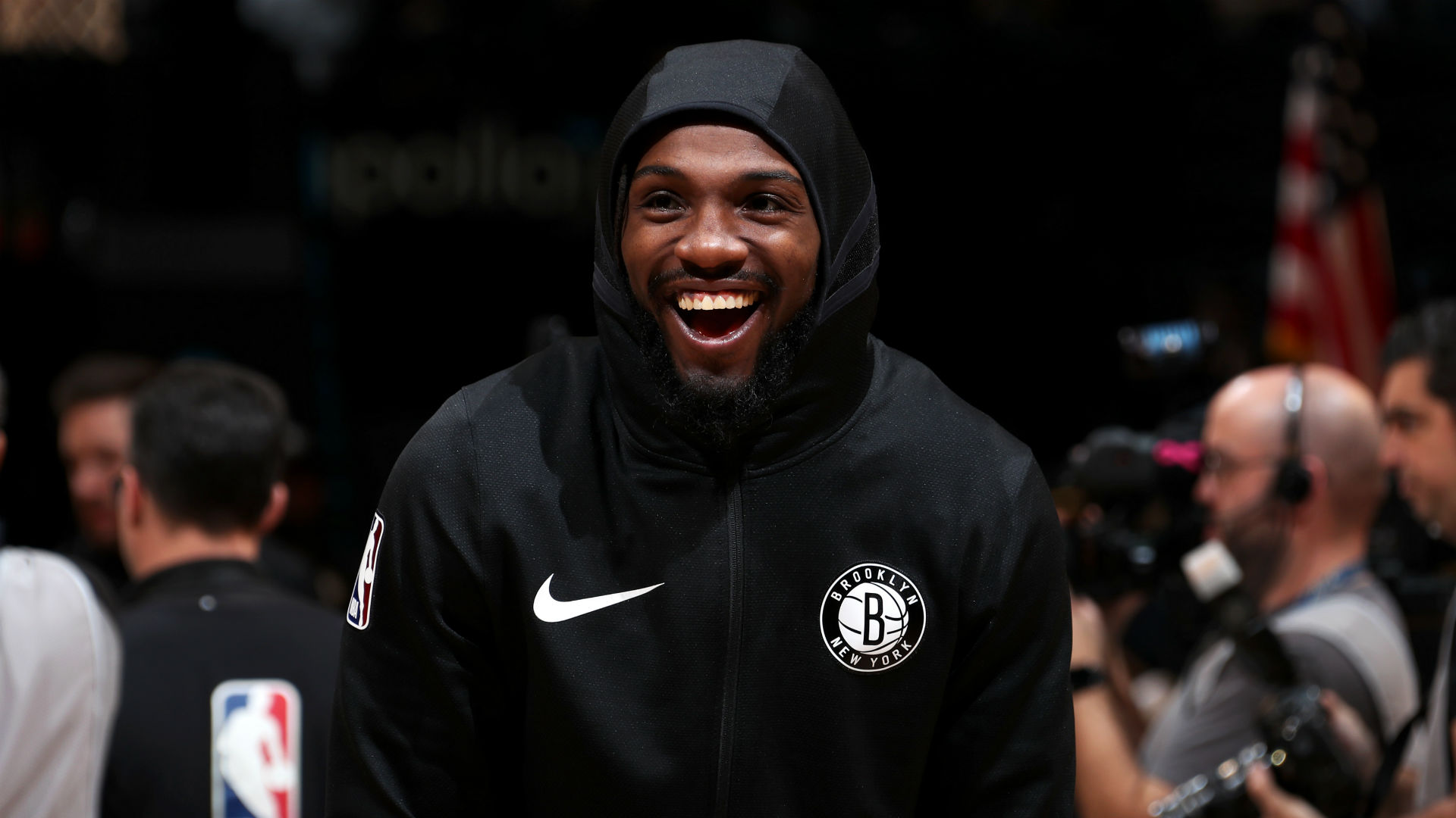 Report: Kenneth Faried to sign with Rockets following contract buyout with Nets | NBA ...1920 x 1080