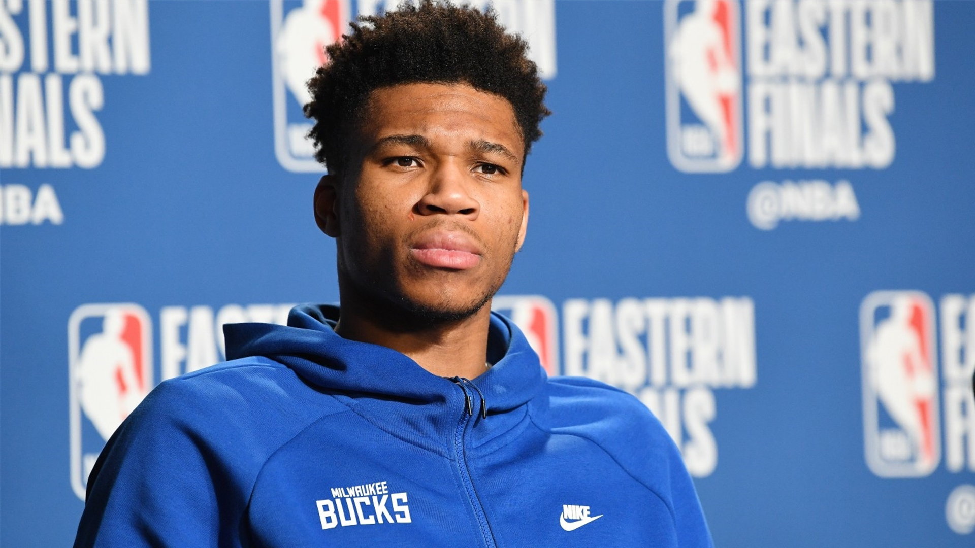 Giannis Antetokounmpo