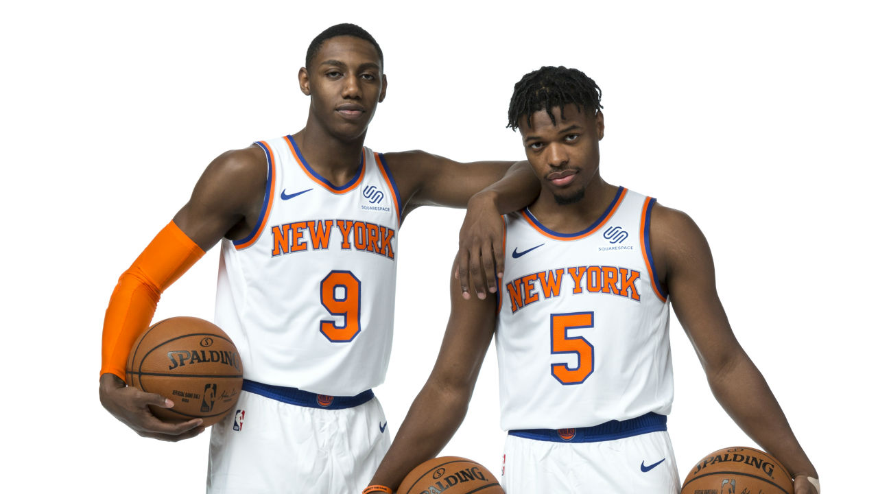 NBA Season Preview 2019-20: Are the New York Knicks poised to exceed expectations this season ...