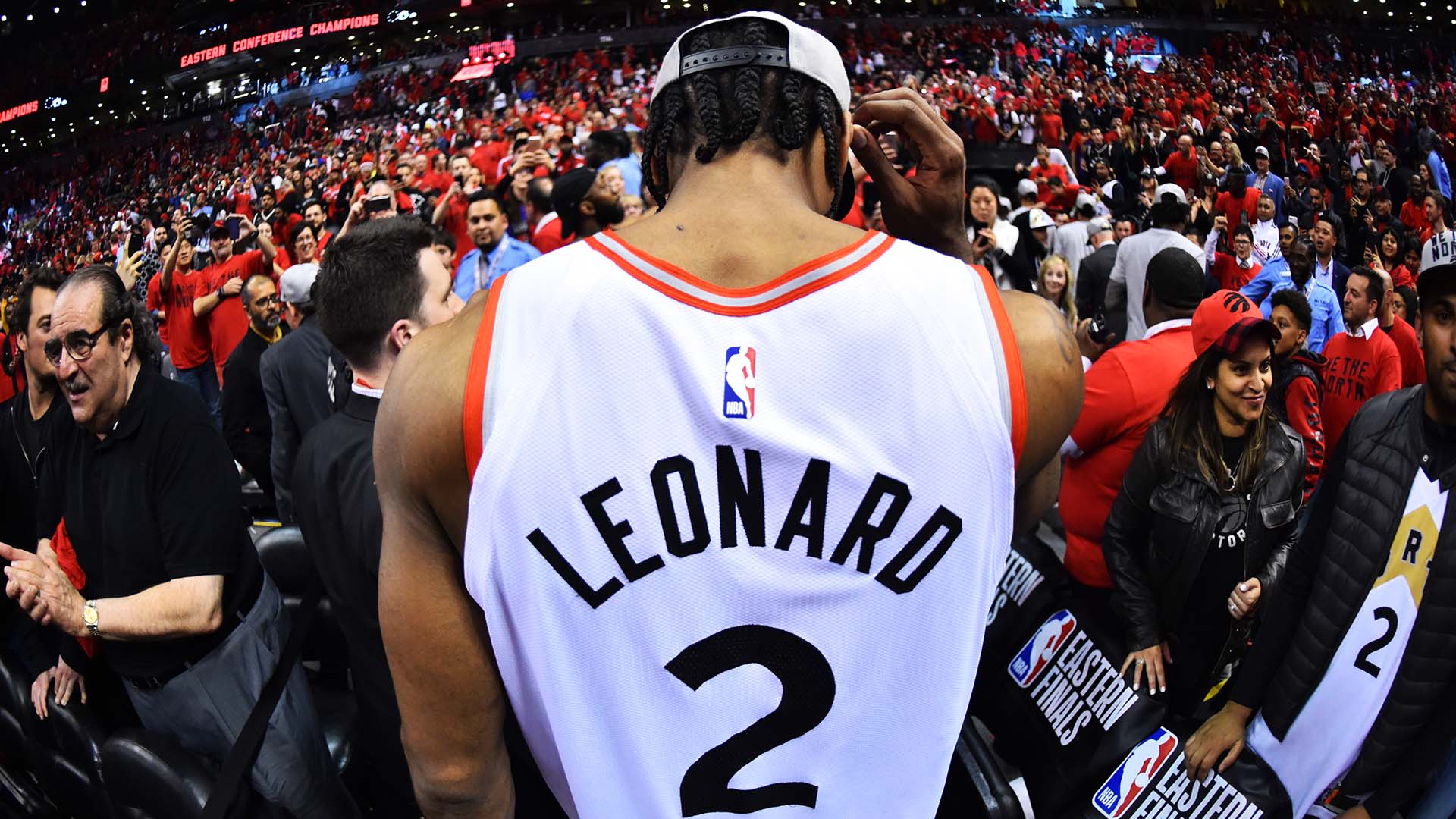 Kawhi Leonard