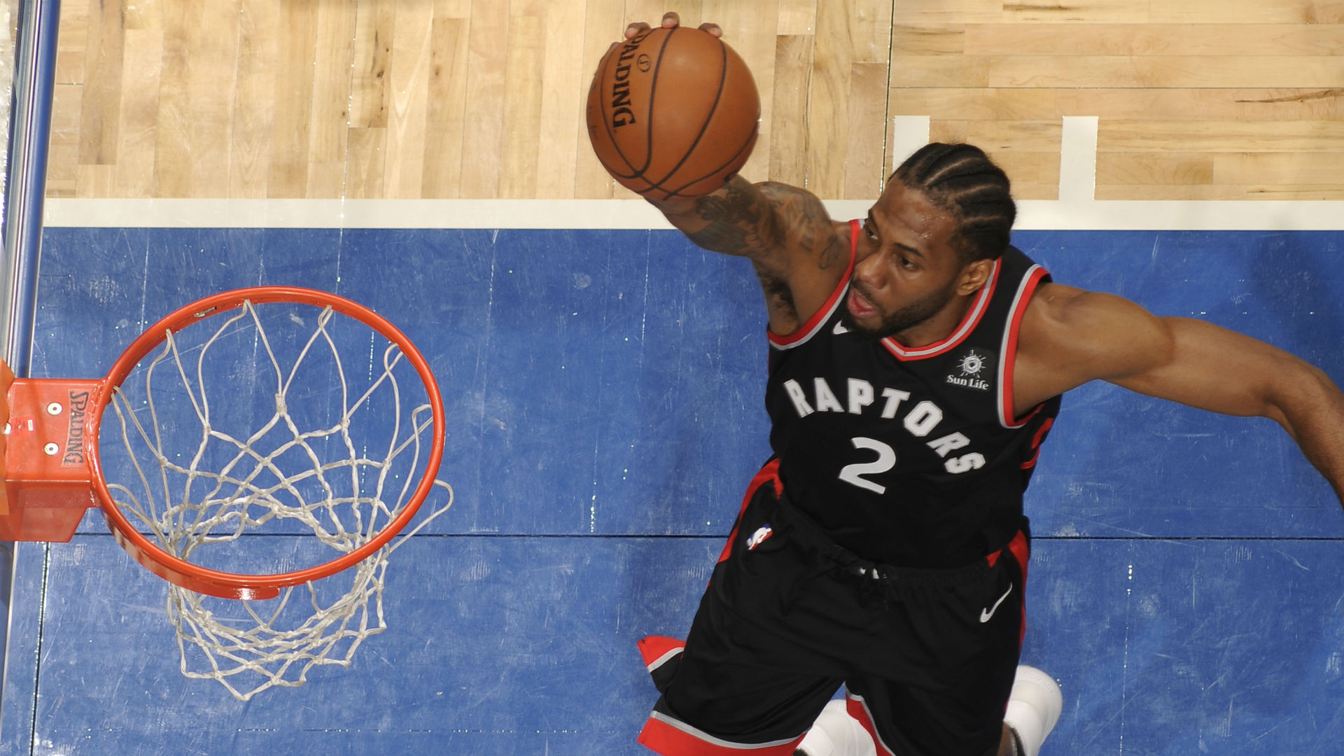 NBA Playoffs 2019: Kawhi Leonard's hot start for the Toronto Raptors is a reminder of ...