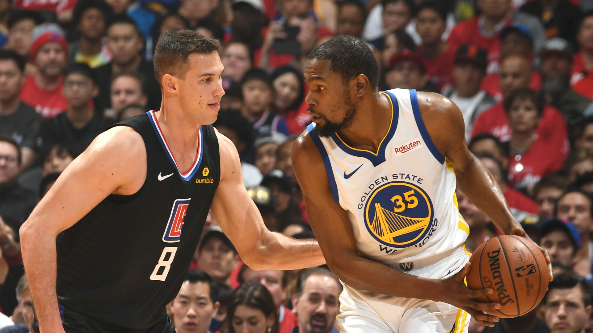 NBA Playoffs 2019: Live updates from 76ers-Nets, Nuggets-Spurs and Warriors-Clippers ...1920 x 1080