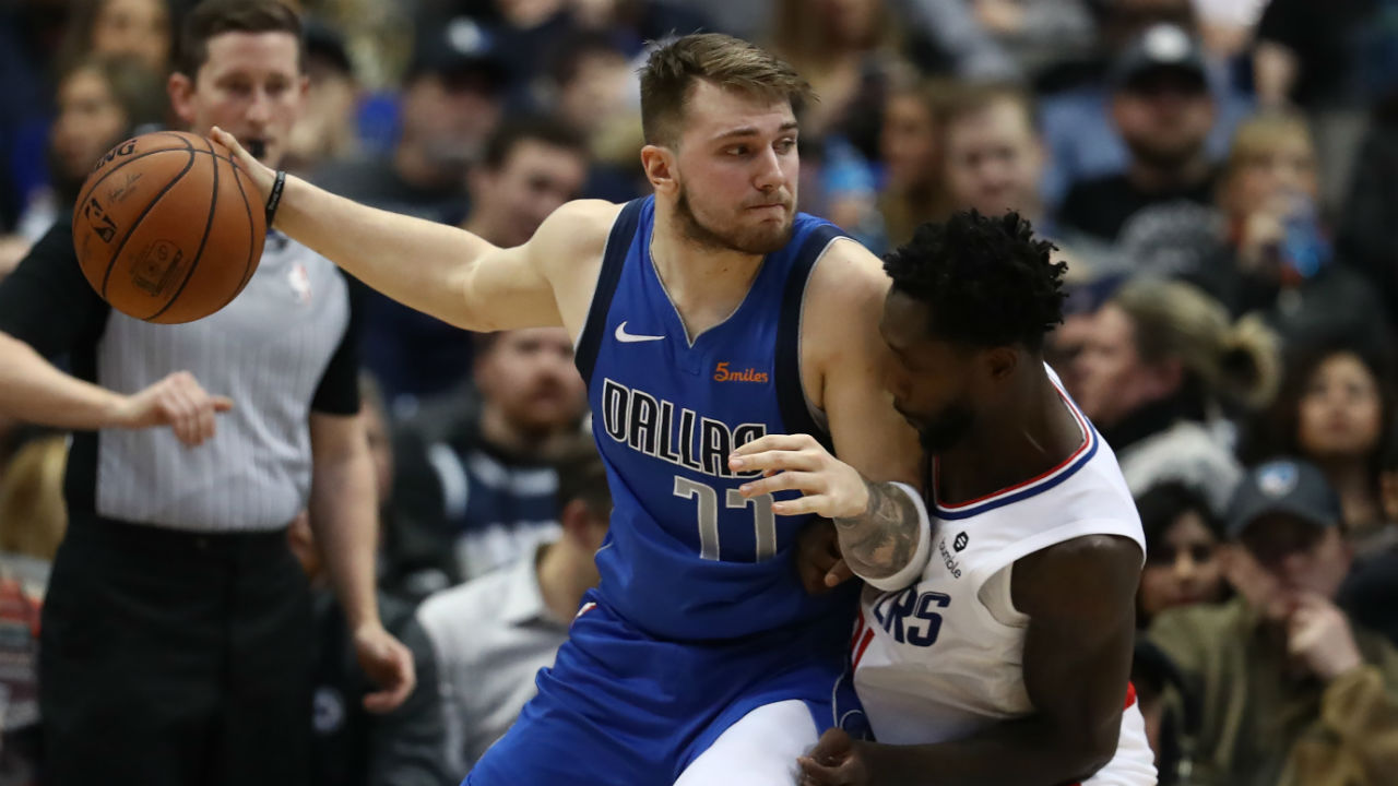 NBA scores and highlights: Doncic, Smith Jr. each score 17 ...