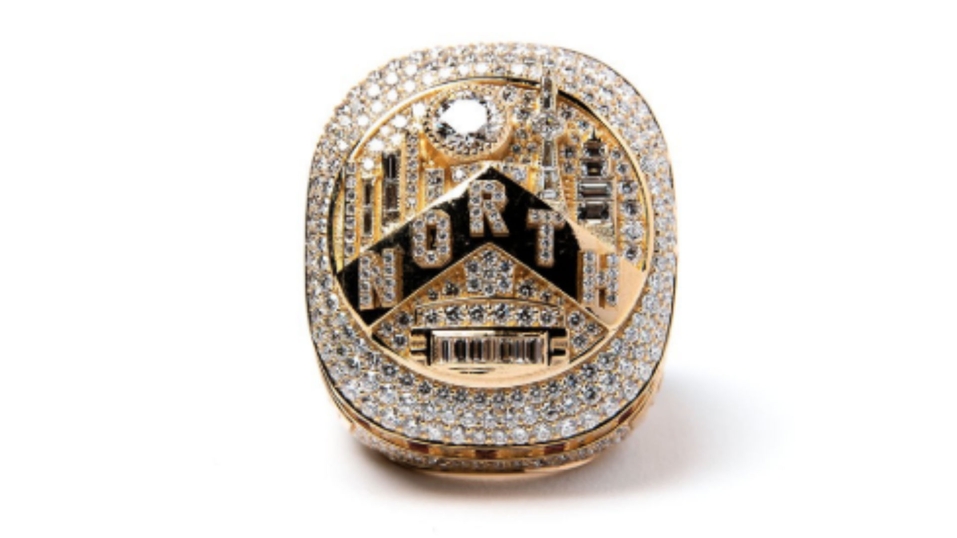 Toronto Raptors receive 2019 NBA championship rings, raise ...