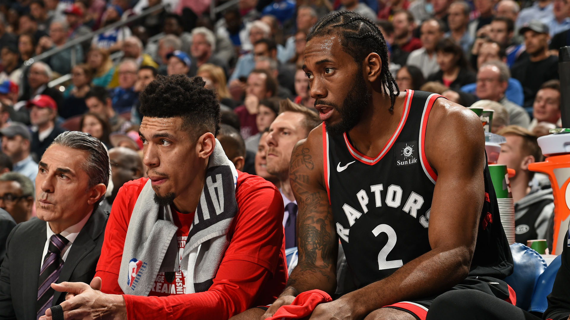 NBA Finals 2019: Which players on the Toronto Raptors and ...