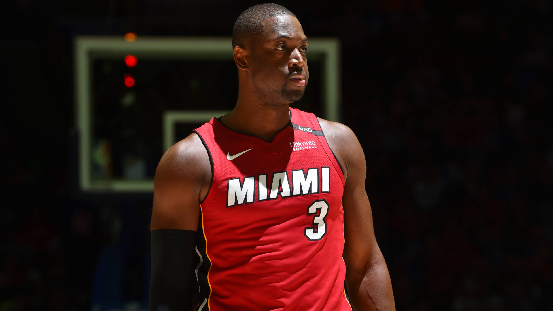 Dwyane Wade wants to stay with Miami Heat if he plays in 2018-19 | NBA.com Canada ...1920 x 1080