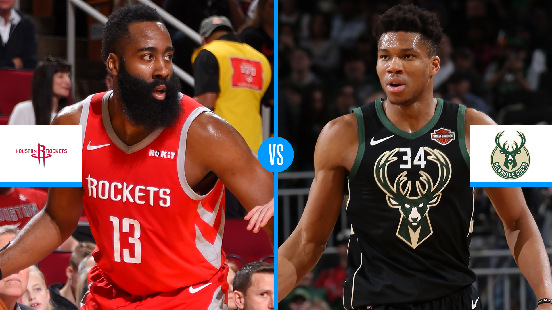 Houston Rockets vs Milwaukee Bucks: Game preview, TV ...