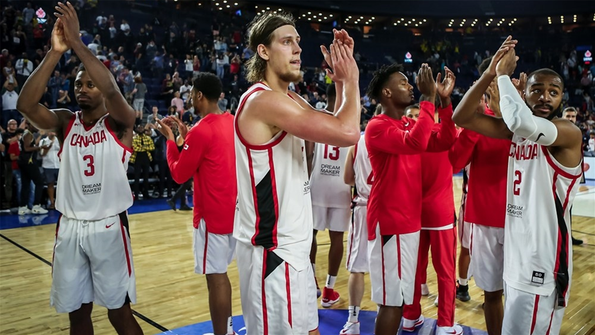 Canada Basketball Help make our canadian basketball. underass