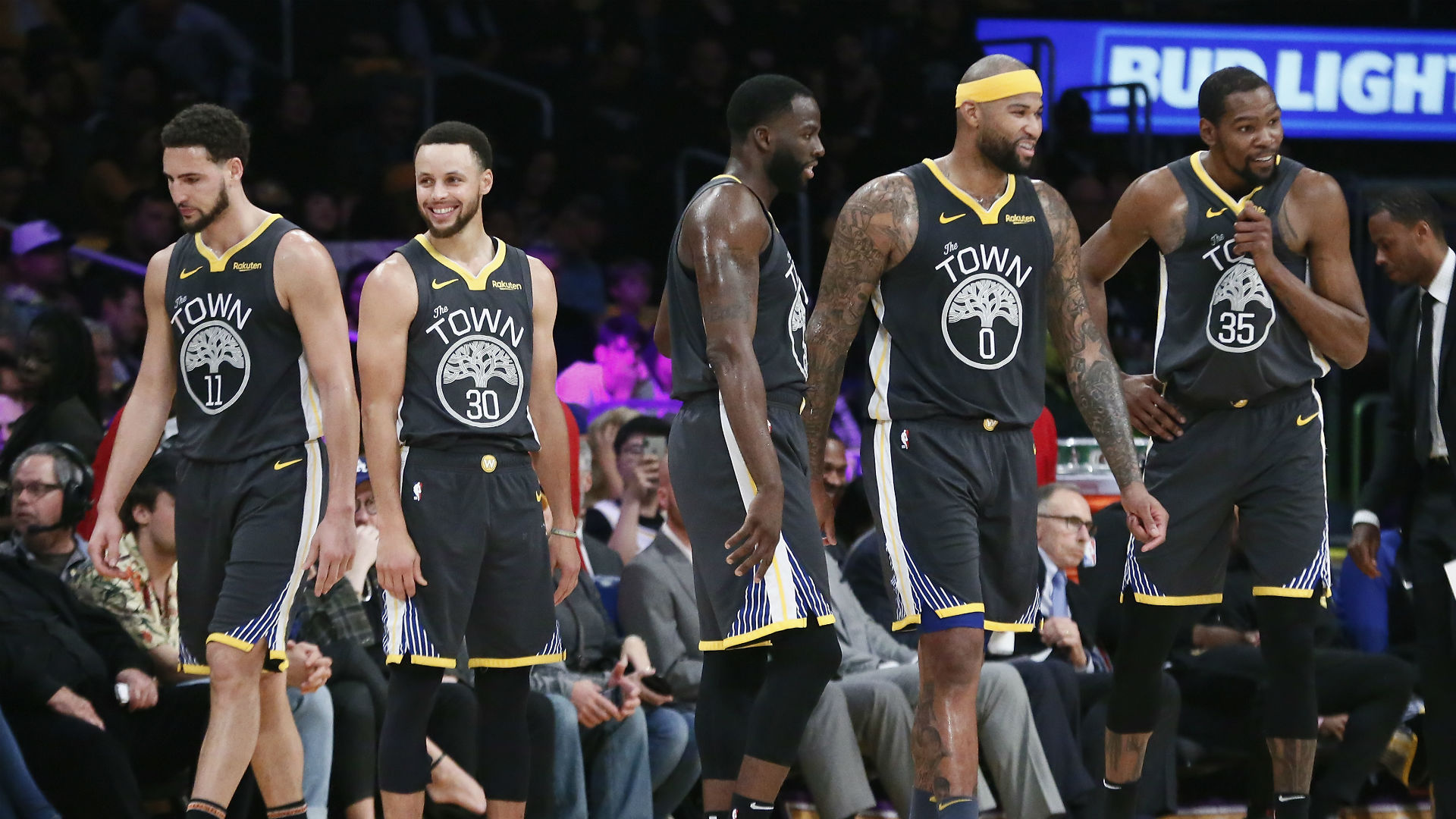 Five major questions moving forward for the Golden State Warriors entering the NBA ...