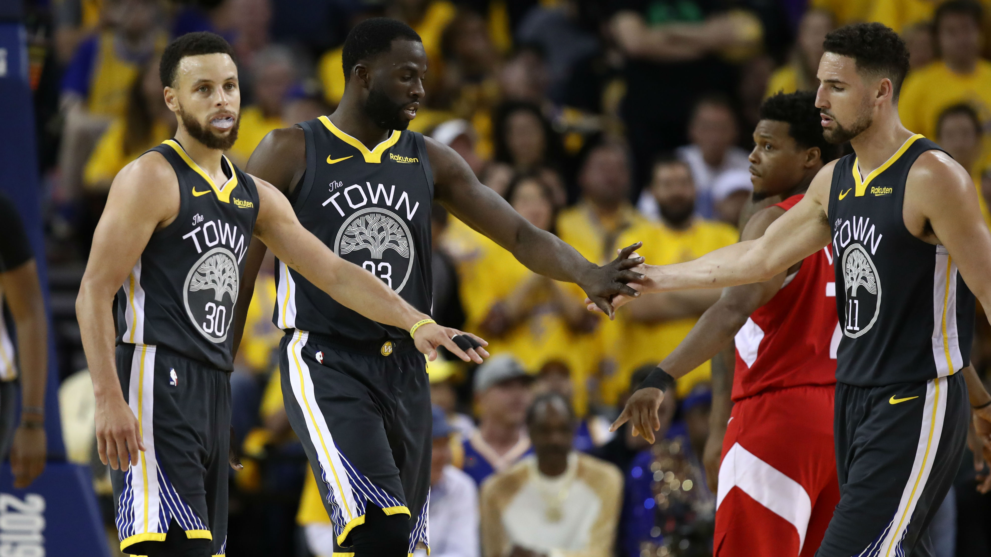 Equipo De Golden State Warriors 2019
