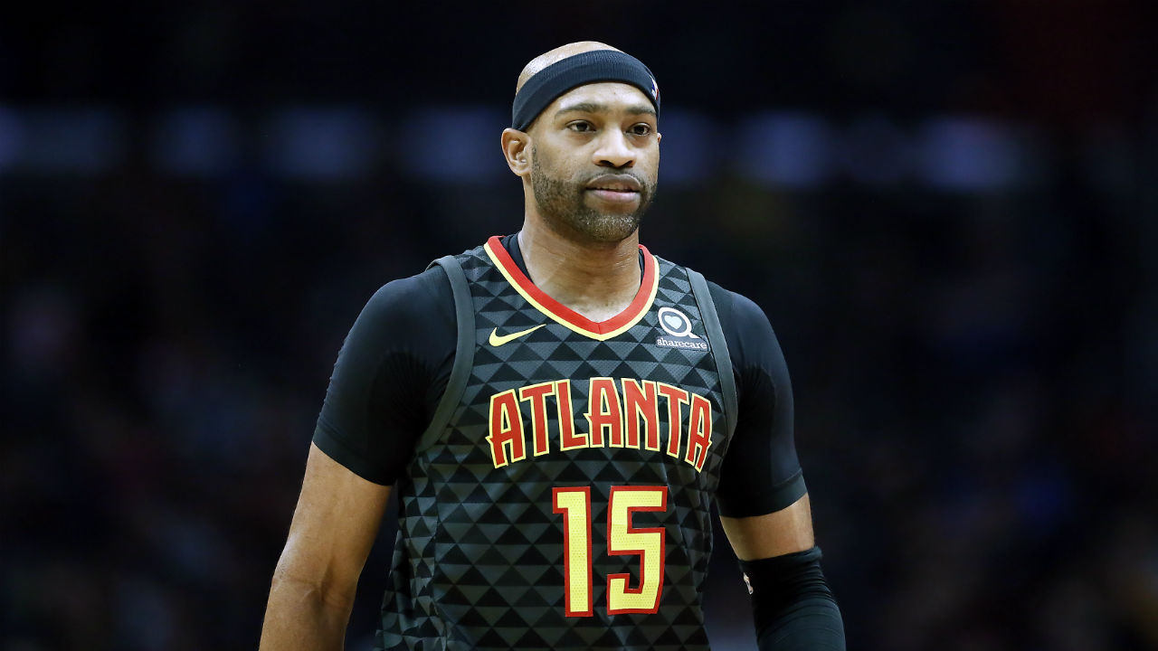 vince carter not considering retirement, looking to play one
