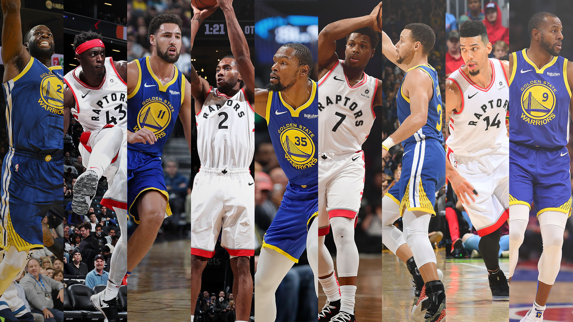 NBA Finals 2019: Ranking every player on the Toronto ...