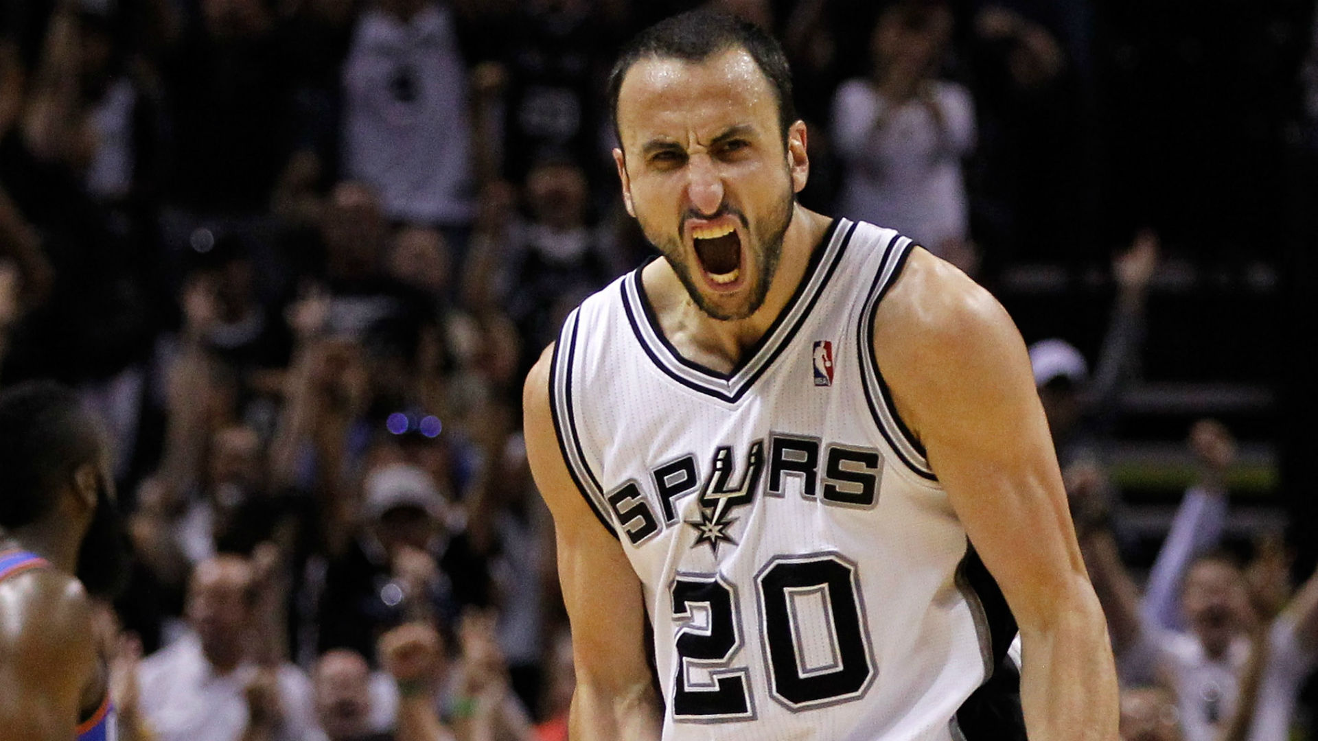 San Antonio Spurs to retire Manu Ginobili's No. 20 jersey in March | NBA.com Australia | The ...