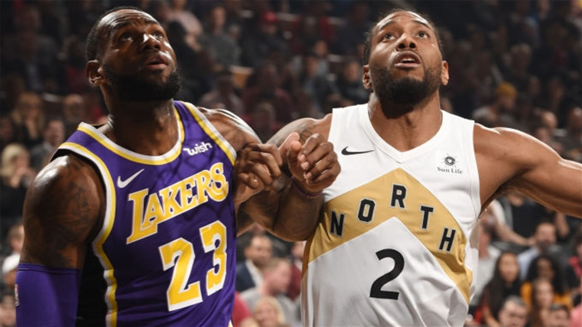 Four takeaways from the Toronto Raptors 111-98 win over the Los Angeles Lakers | NBA ...