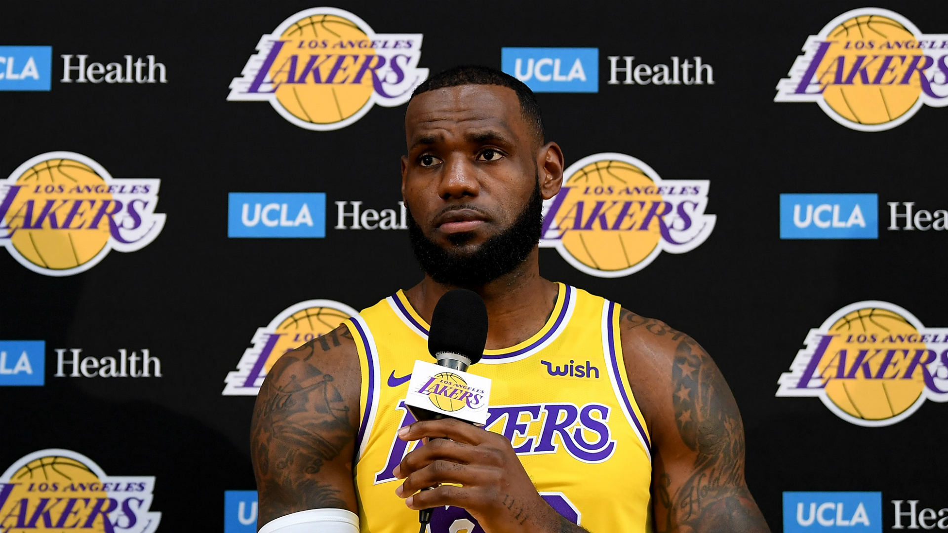 Best sights, sounds, and quotes from 2018 NBA Media Days ...