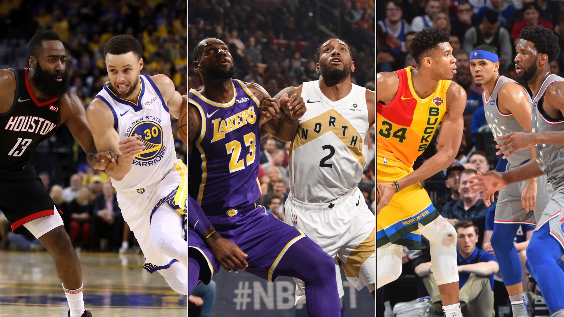 NBA Schedule 2019-20: When are some of the best head-to-head matchups of the season ...