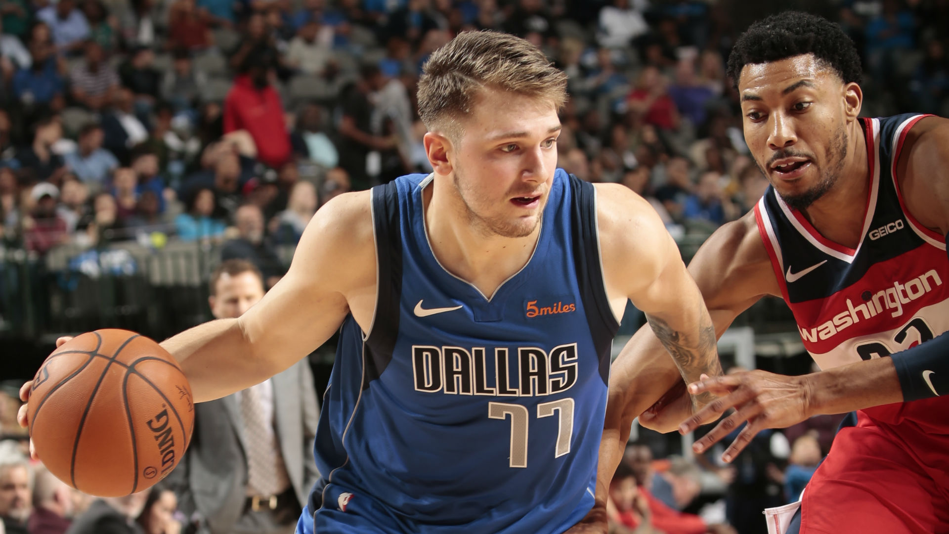 Heat Check: Does Luka Doncic deserve to be in the 2019 NBA All-Star Game? | NBA.com ...
