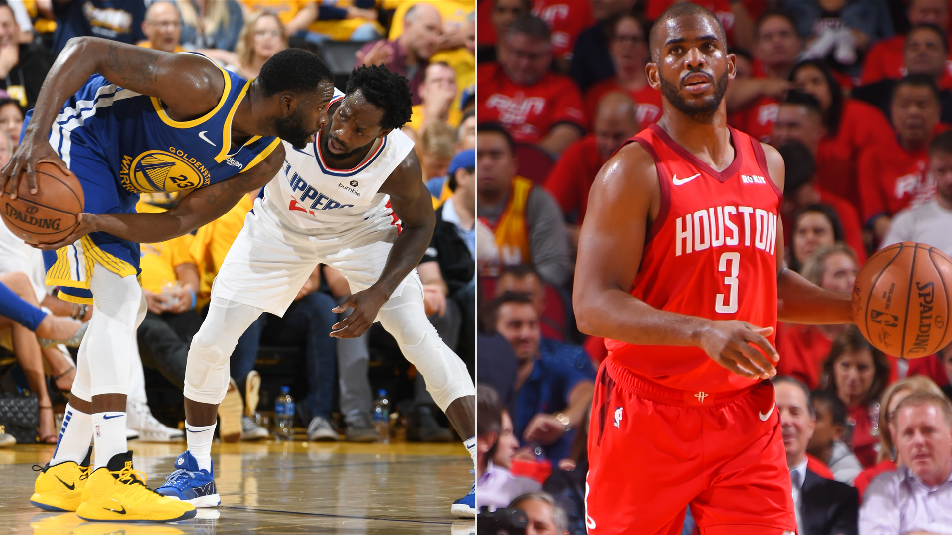 NBA Playoffs 2019: Scores, news, stats and highlights from Rockets-Jazz, Warriors ...