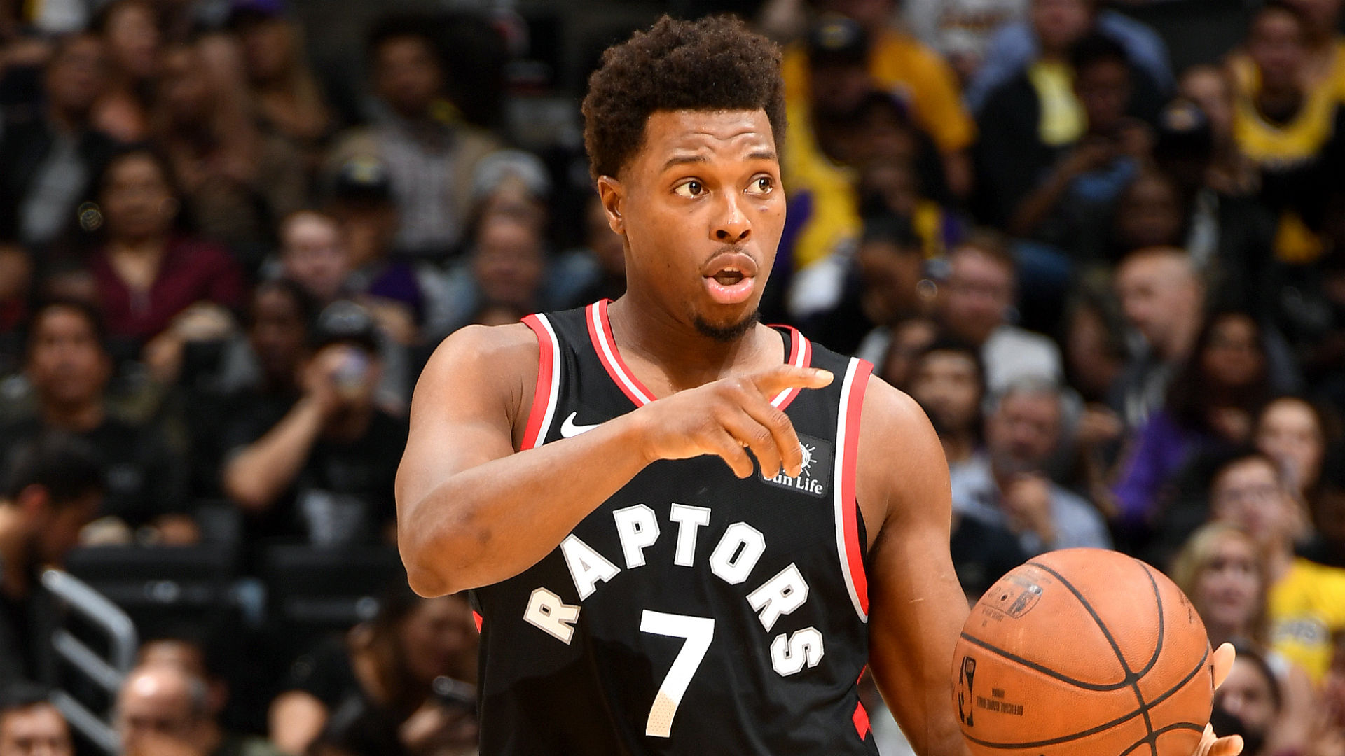 The five stats you need to know about Kyle Lowry's incredible start to