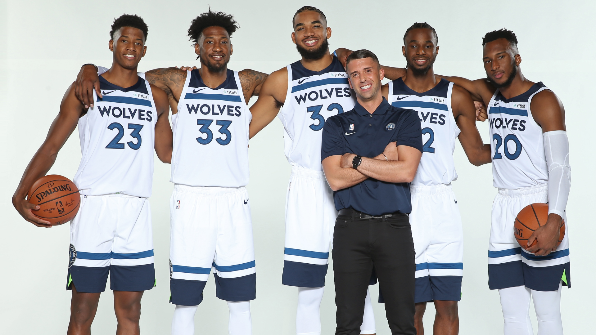 NBA Season Preview 2019-20: A New Era Begins For The Minnesota ...