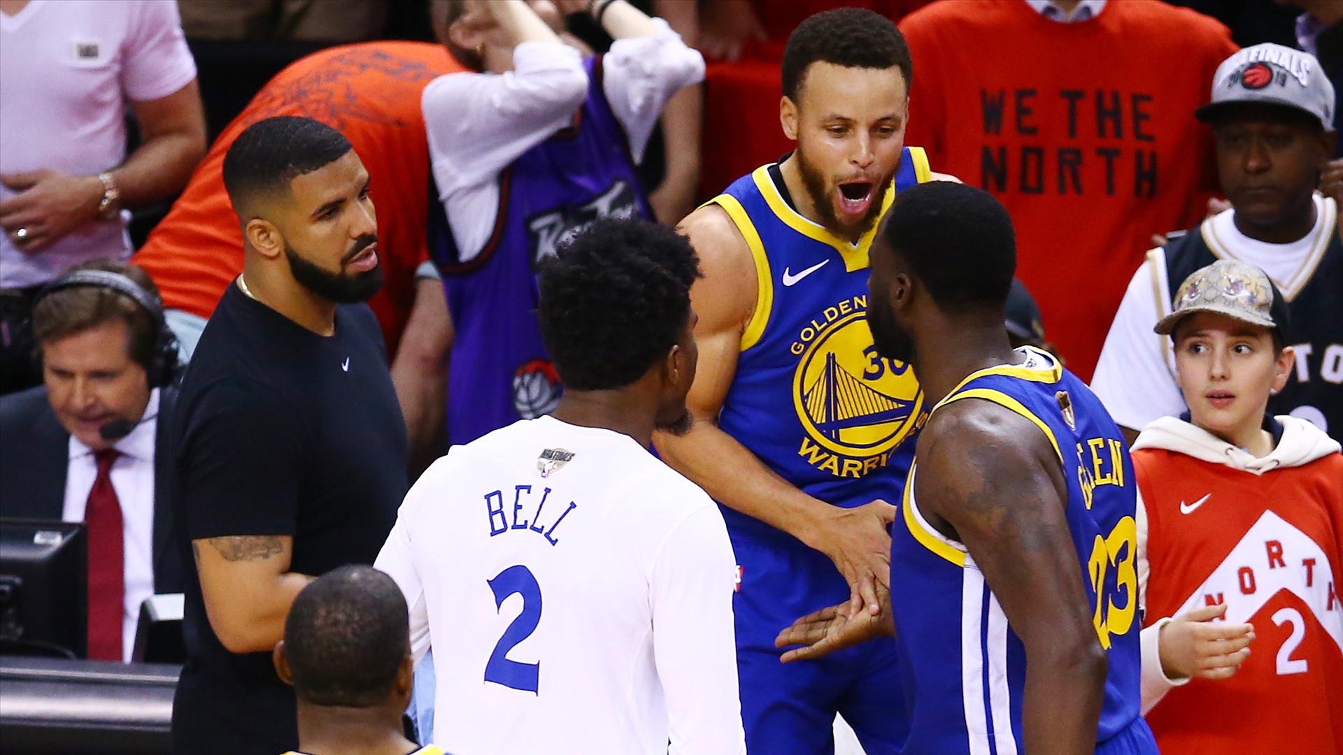 NBA Finals 2019: Draymond Green on Warriors' Game 5 performance - 'I think it’s got ...1920 x 1080