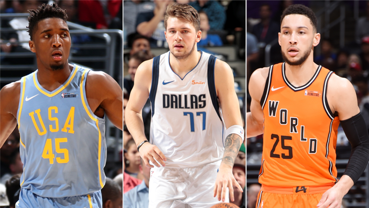 Saturday Preview: Rising Stars Game - Team World vs Team ...