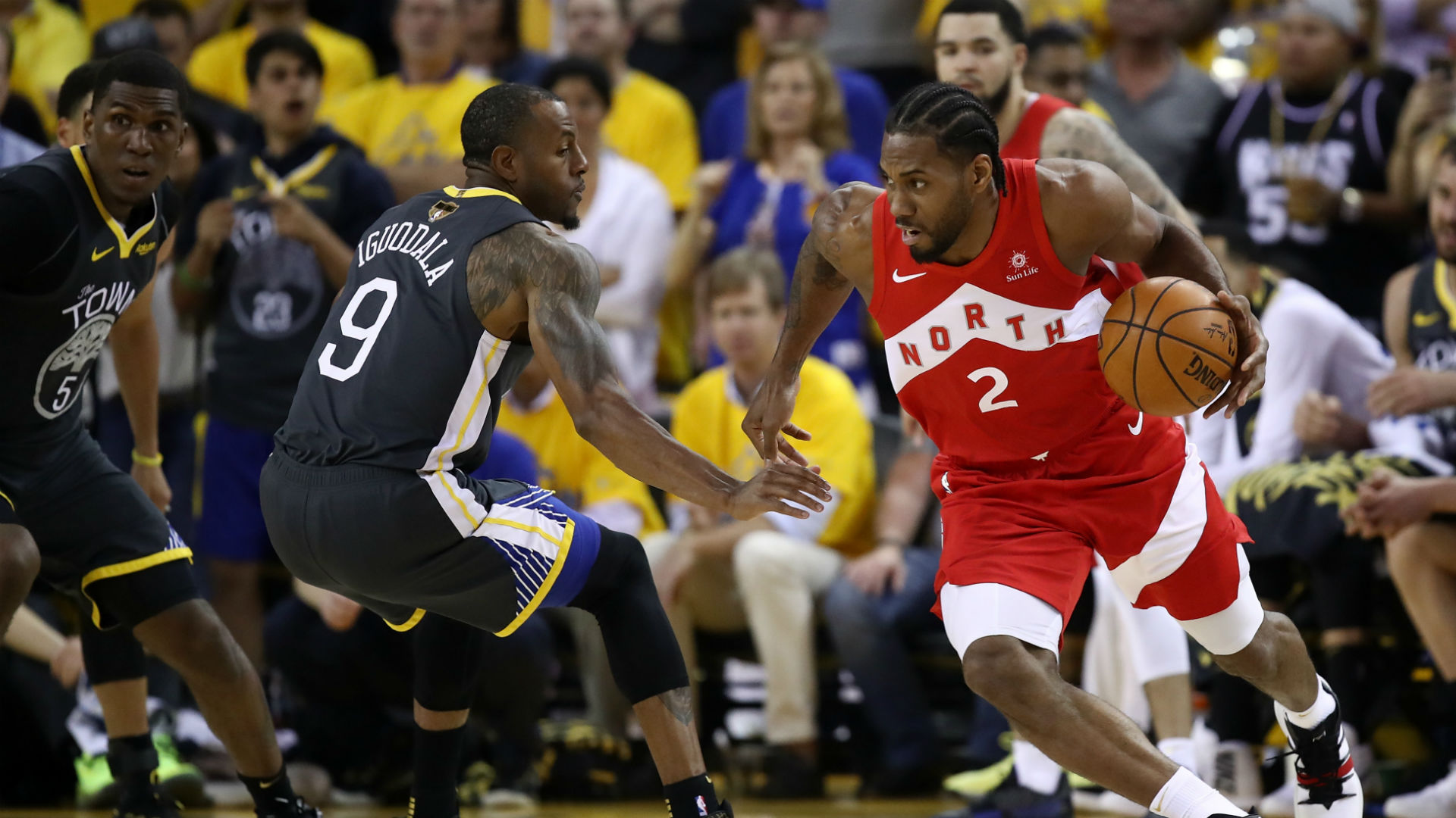 Raptors Warriors Raptors Warriors