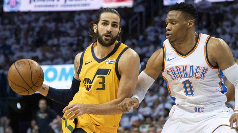 NBA playoffs 2018: Game 4 previews for Rockets-Timberwolves, Thunder ...