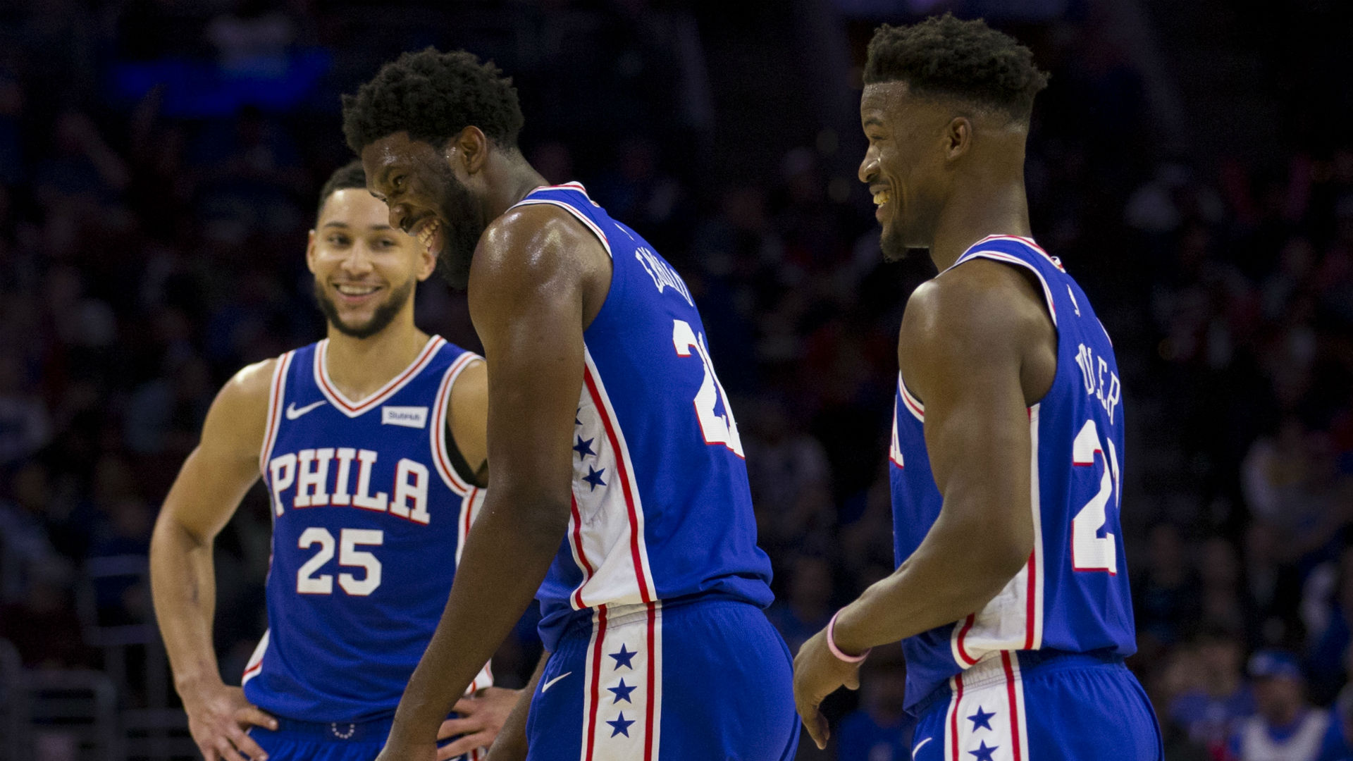 NBA Playoffs 2019: For the Philadelphia 76ers offence, so far it's been feast or famine | NBA ...