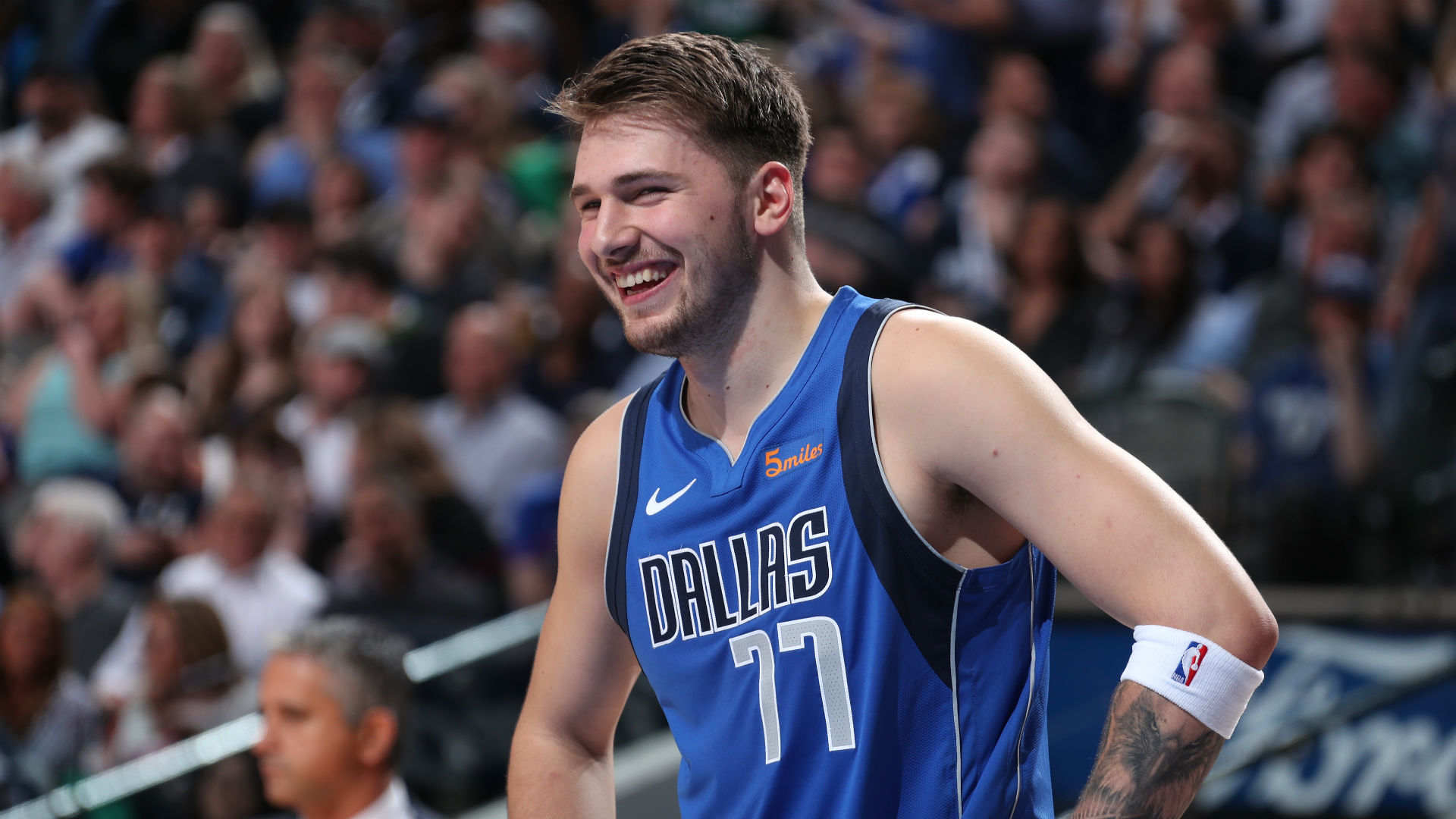 Luka Doncic passes Magic Johnson for third-most triple-doubles by a ...