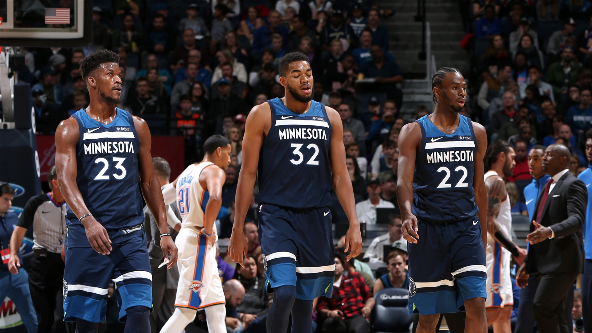 Karl-Anthony Towns agrees to super max extension with Timberwolves | NBA.com Canada ...