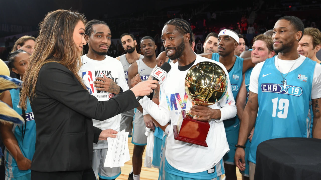 All-Stars vs. All-Stars - Game Recap - July 16, 2013 - ESPN