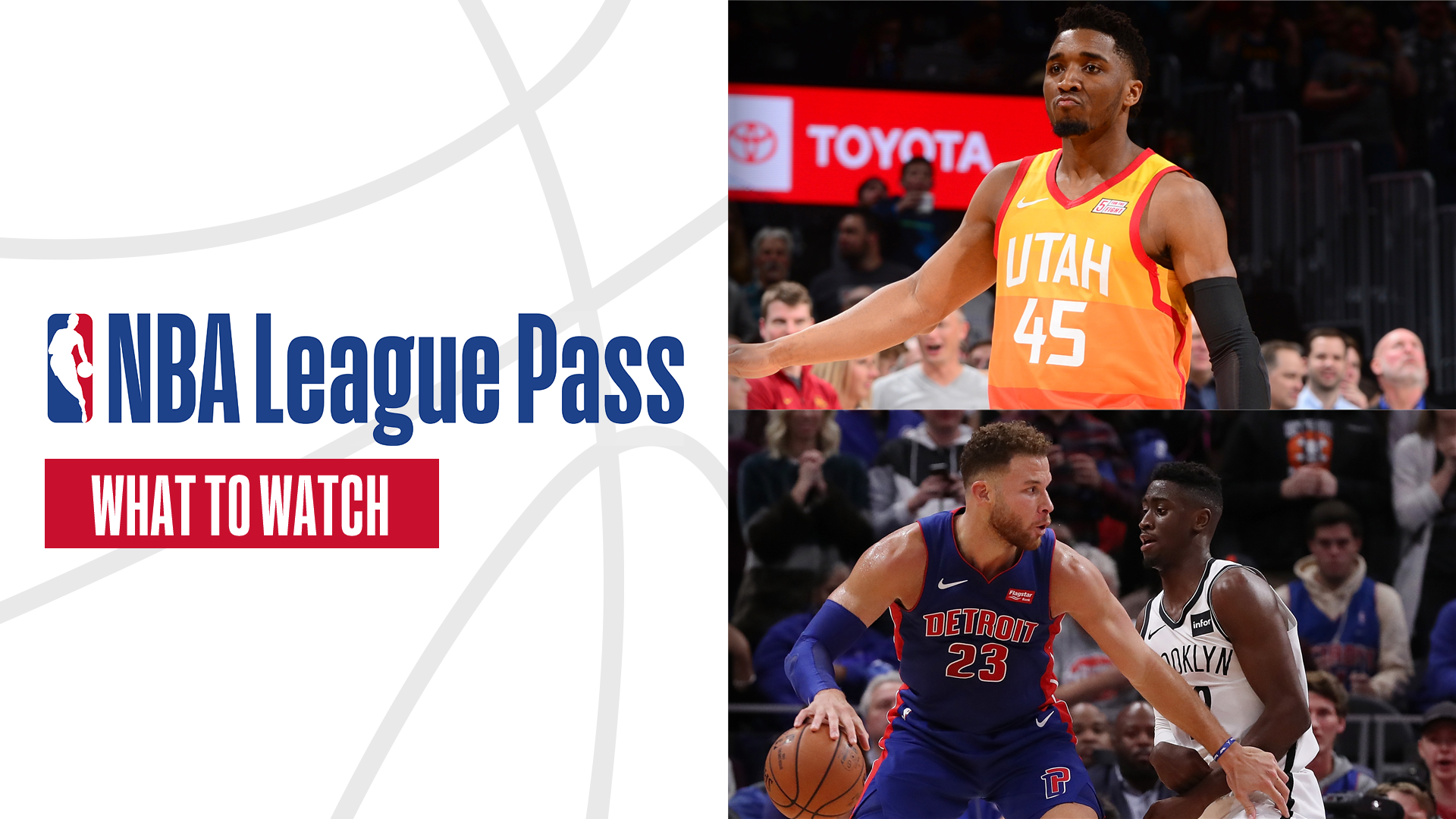 What to watch on NBA League Pass from March 11-March 17 | NBA.com - Can I Watch Nba Finals On Nba League Pass