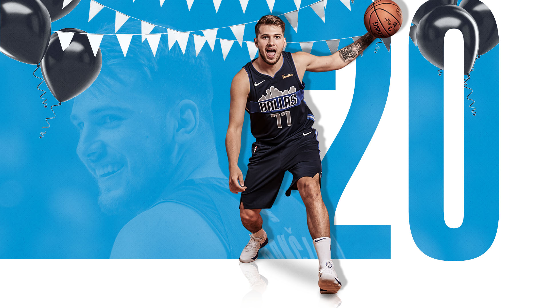 Luka Doncic turns 20: 20 of the best quotes on his rookie ...