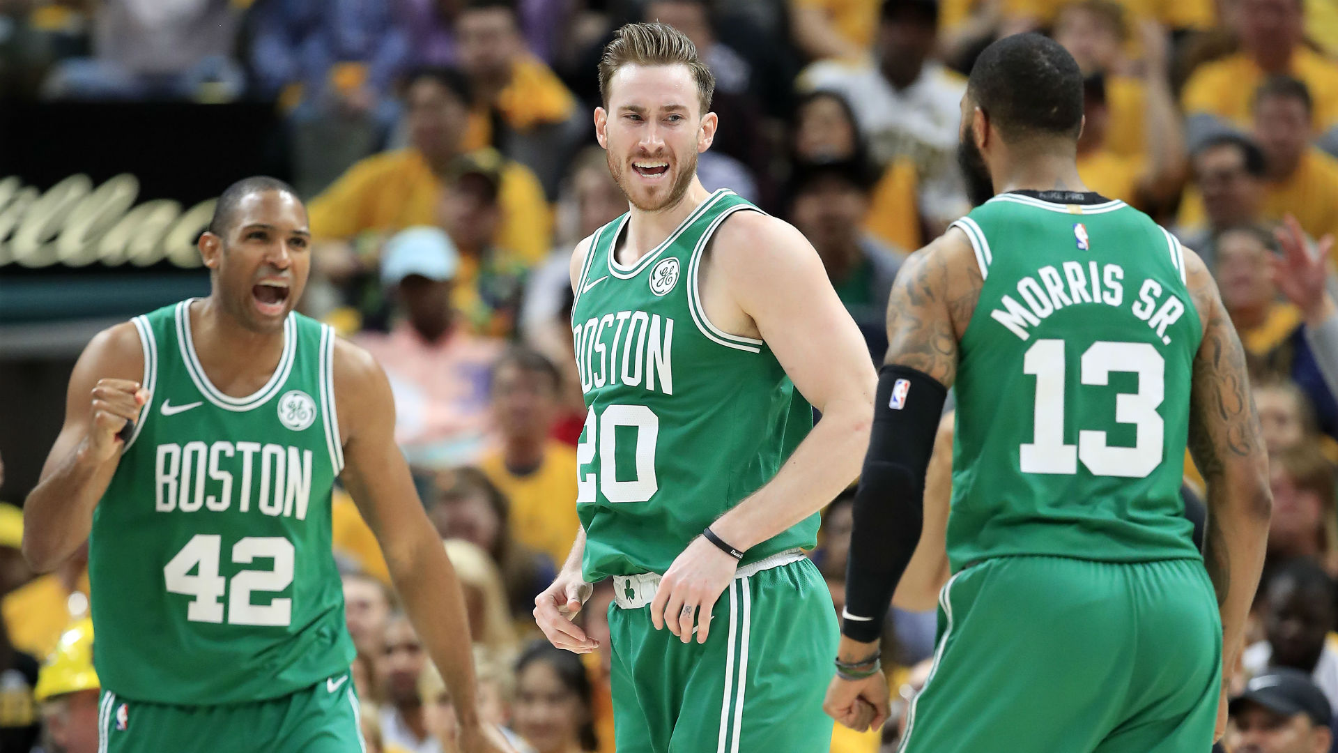 NBA Playoffs 2019: Gordon Hayward says 'It's just the beginning for us' following the ...