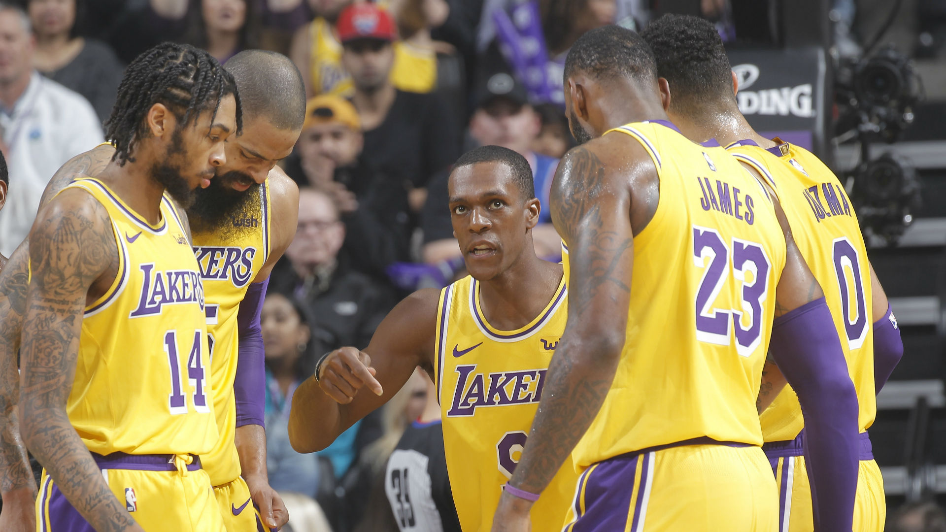 Offseason Outlook: What's next for the Los Angeles Lakers ...