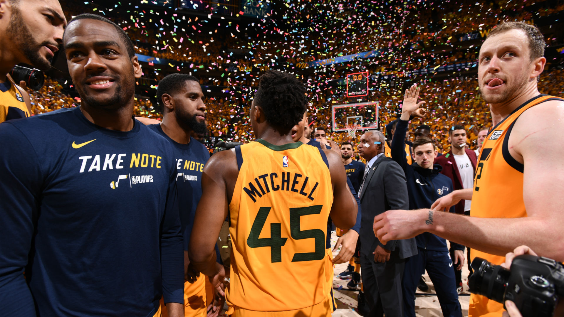 2018-19 NBA Season Preview: What to expect from the Utah ...