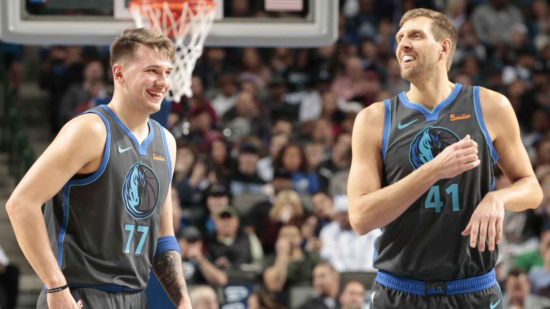 NBA All-Star Game 2019: Is Luka Doncic an All-Star? Dirk Nowitzki and Rick Carlisle ...