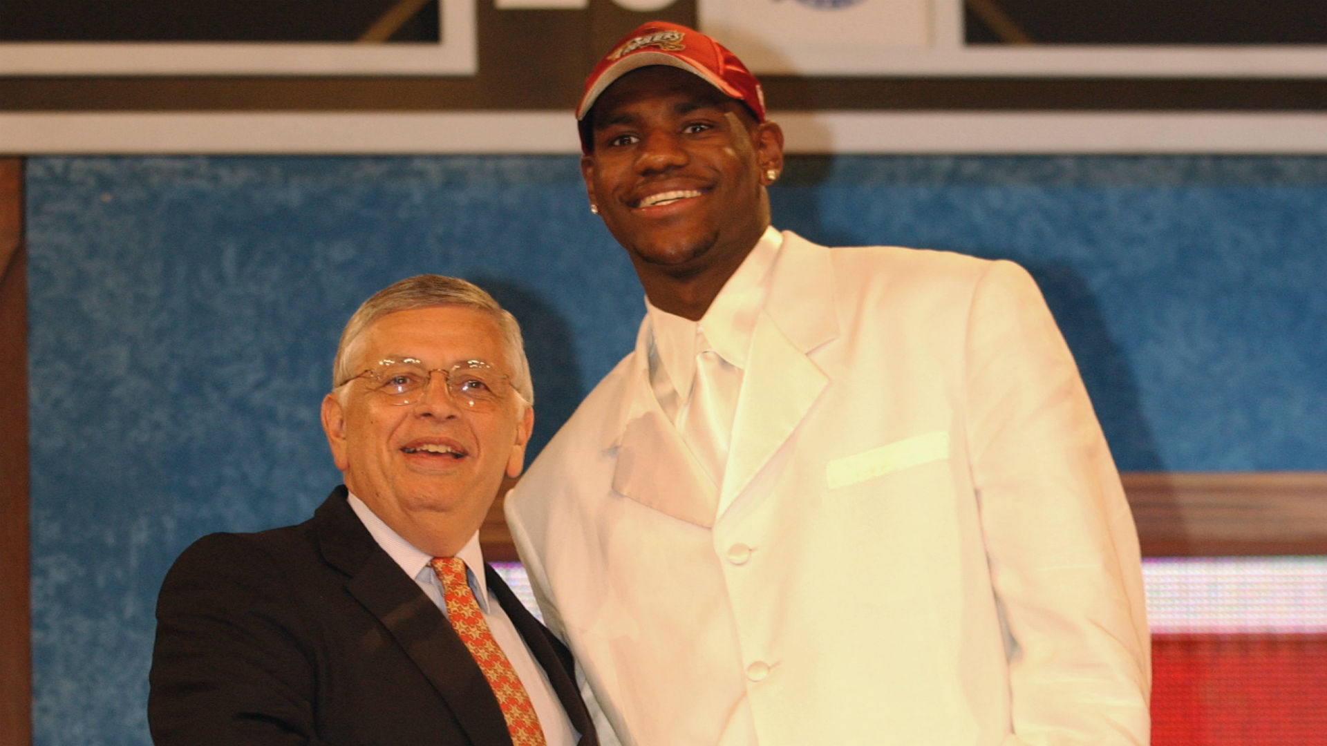 Who are the former number one picks in the NBA Draft? NBA.com Canada The official site of Who are the former number one picks in the NBA Draft? NBA.com Canada The official site of