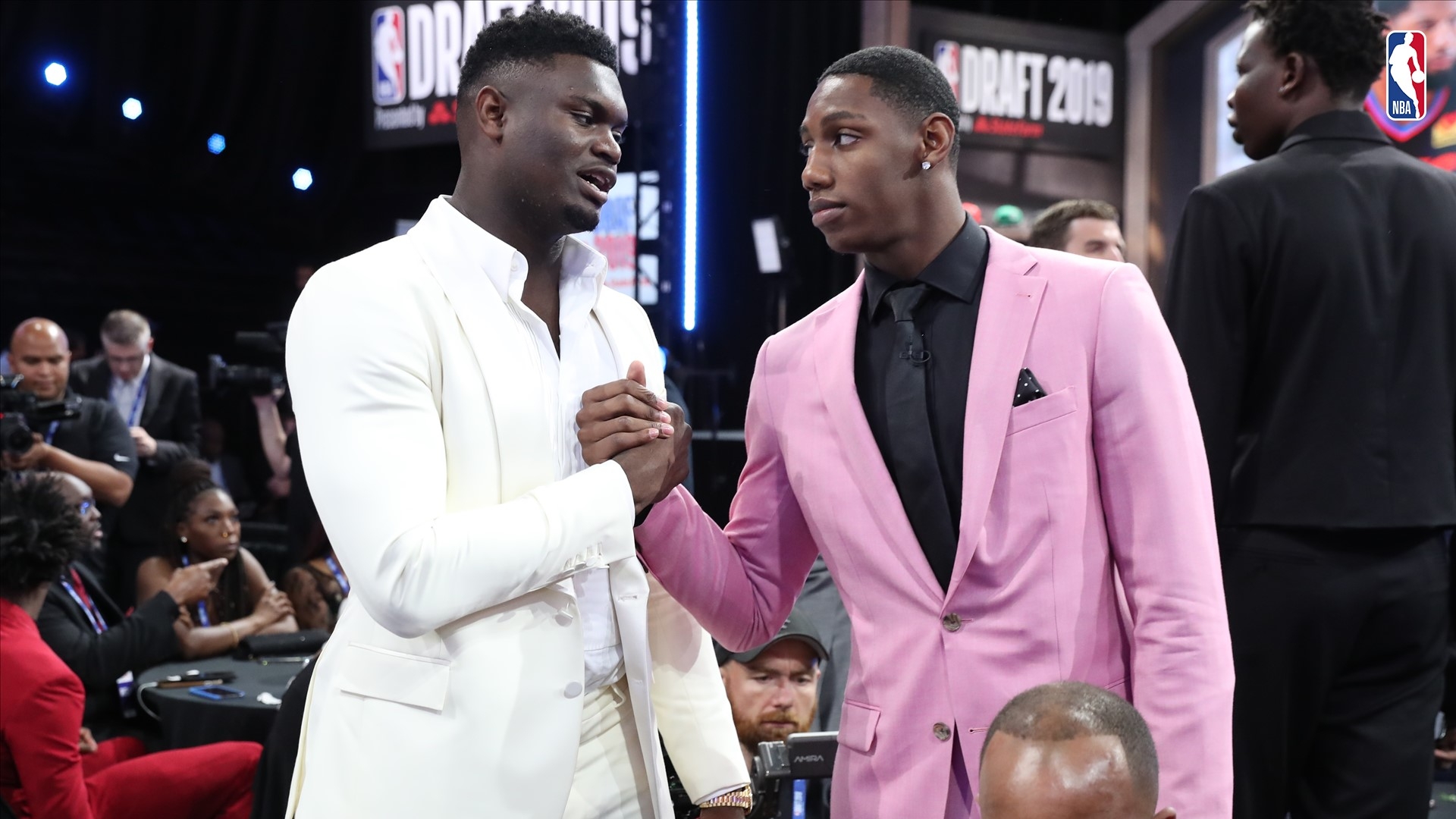 NBA Draft 2019: Zion Williamson vs. RJ Barrett headlines Las Vegas Summer League ...
