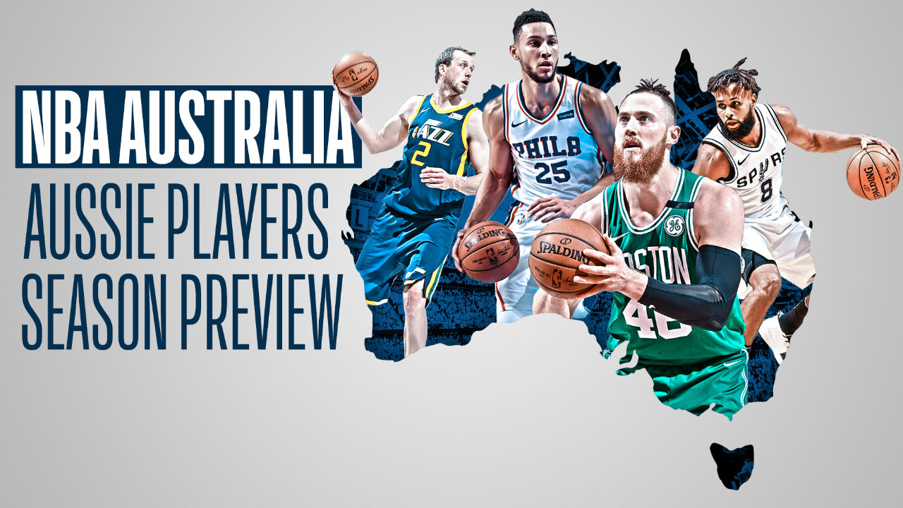 NBA Season Preview: How each Australian player stacks up heading into the regular season NBA Season Preview: How each Australian player stacks up heading into the regular season