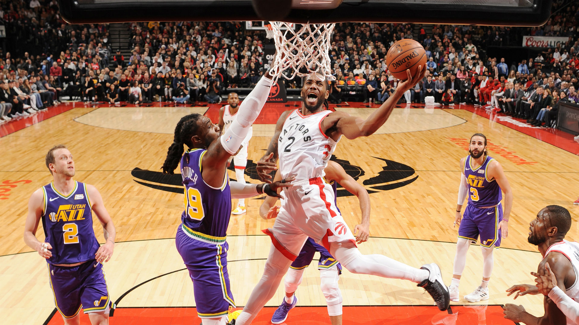 Five takeaways as Leonard and Siakam record career highs in Toronto's six-point win ...
