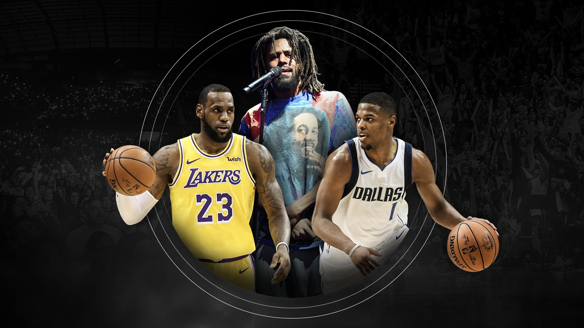 2019 NBA All-Stars talk favorite J. Cole songs, which artist they would have perform ...1920 x 1080
