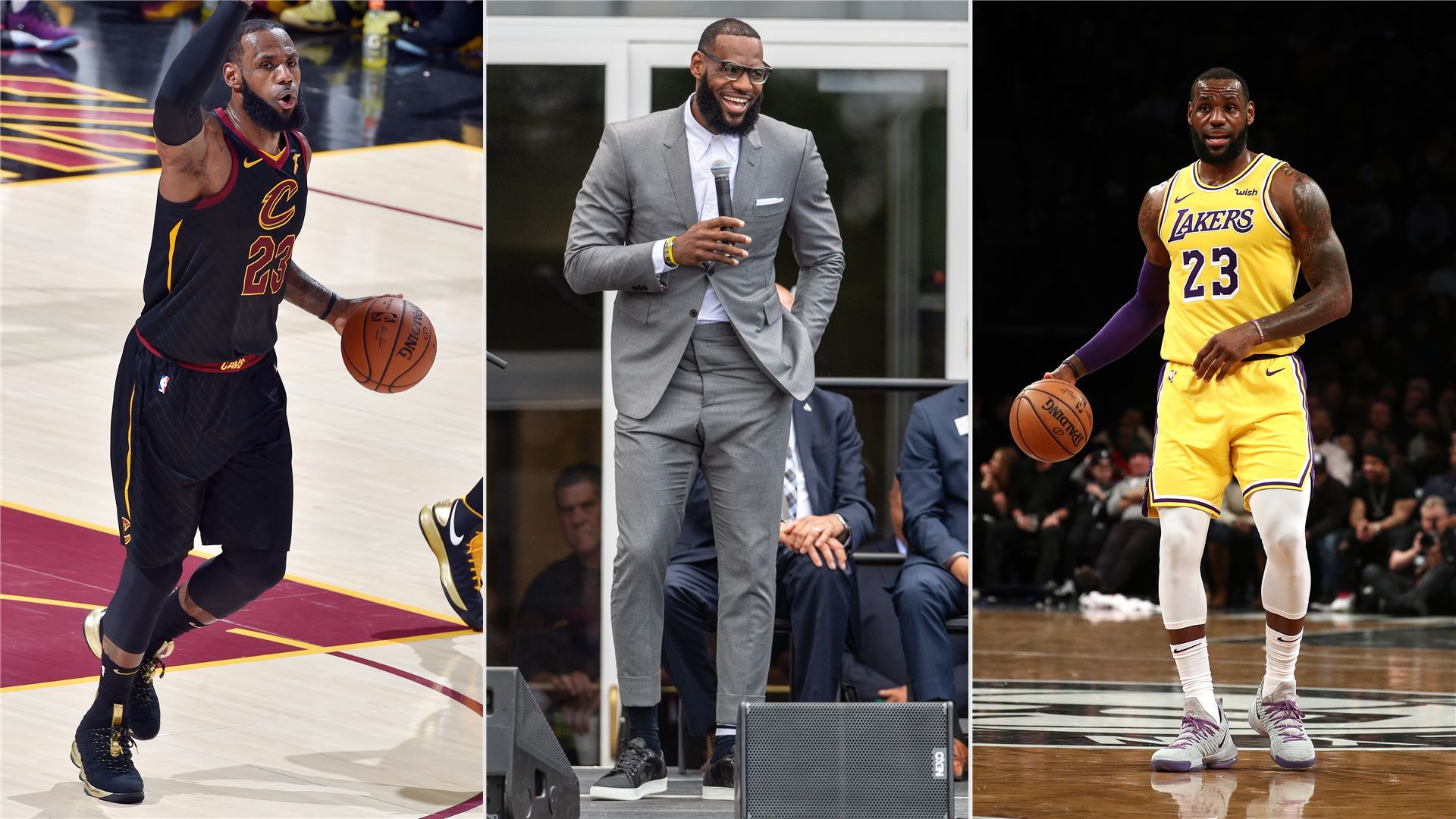 LeBron James named AP Male Athlete of the Year | NBA.com Canada | The official site of ...1920 x 1080