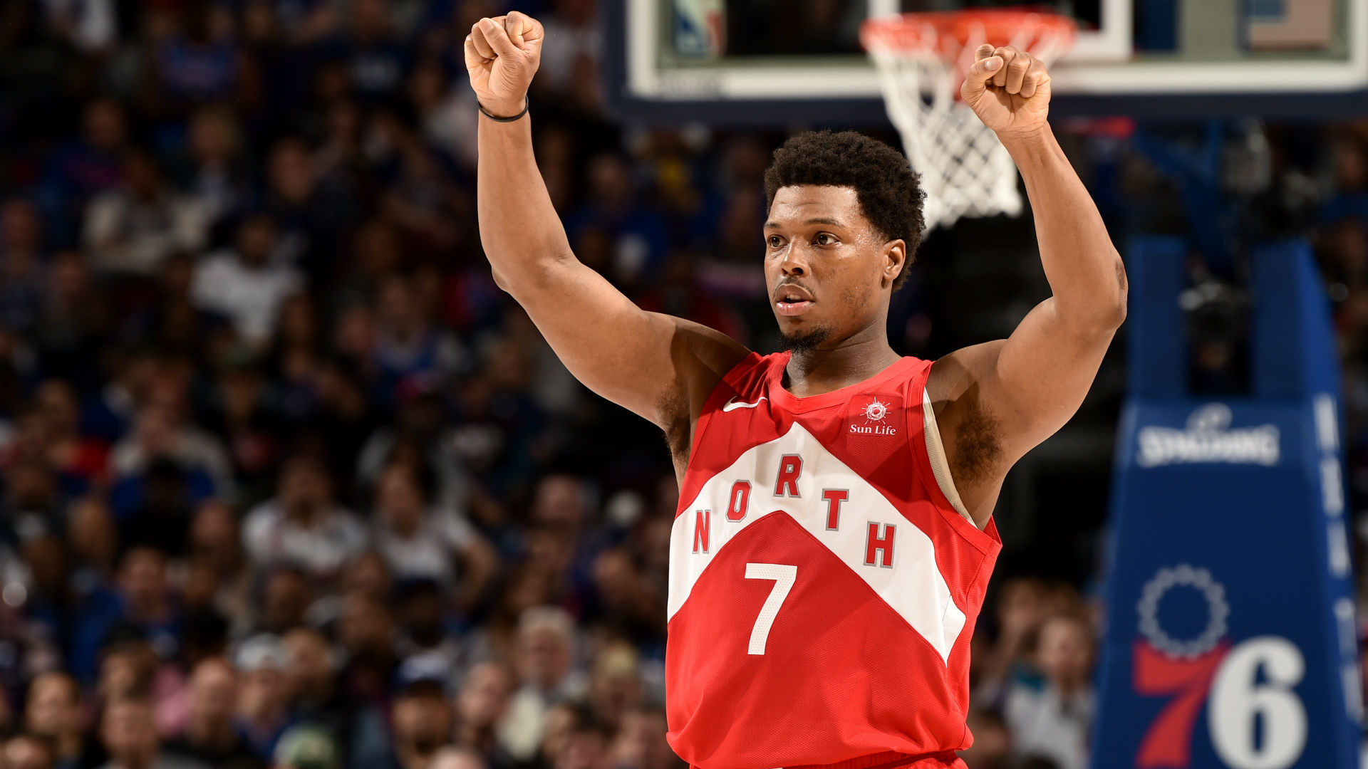 NBA Playoffs 2019 Kyle Lowry is ready to 'do whatever it takes to win