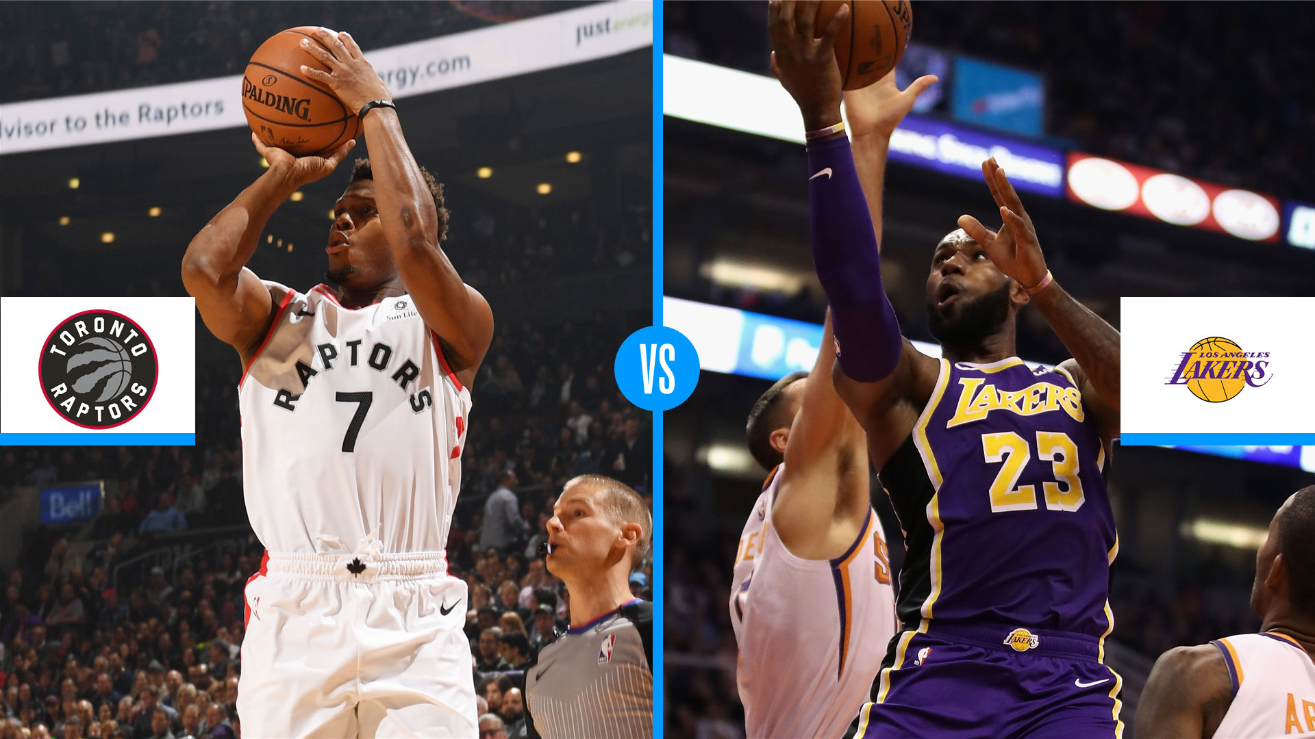 Toronto Raptors vs. Los Angeles Lakers: Game preview, live stream, TV channel, start ...