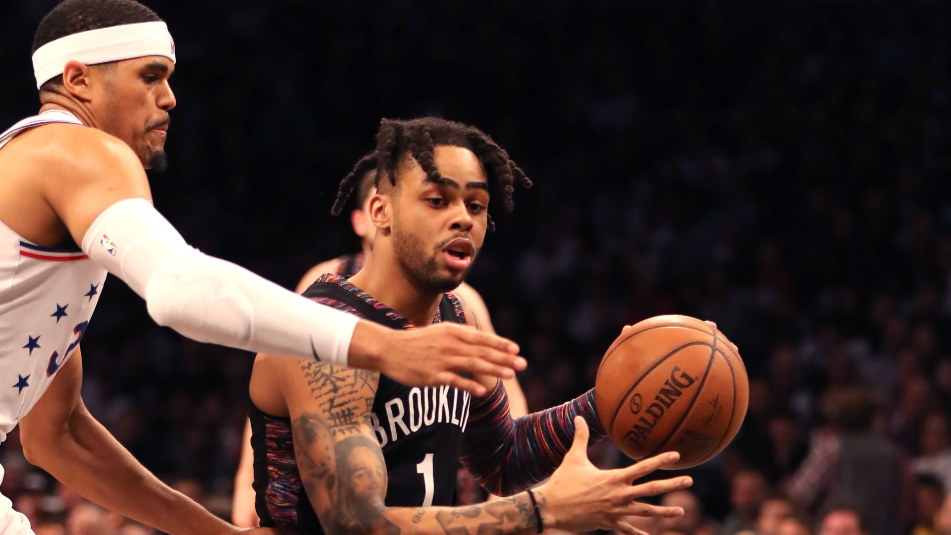 NBA Playoffs 2019: Live updates from 76ers-Nets, Nuggets-Spurs and Warriors-Clippers | NBA.com