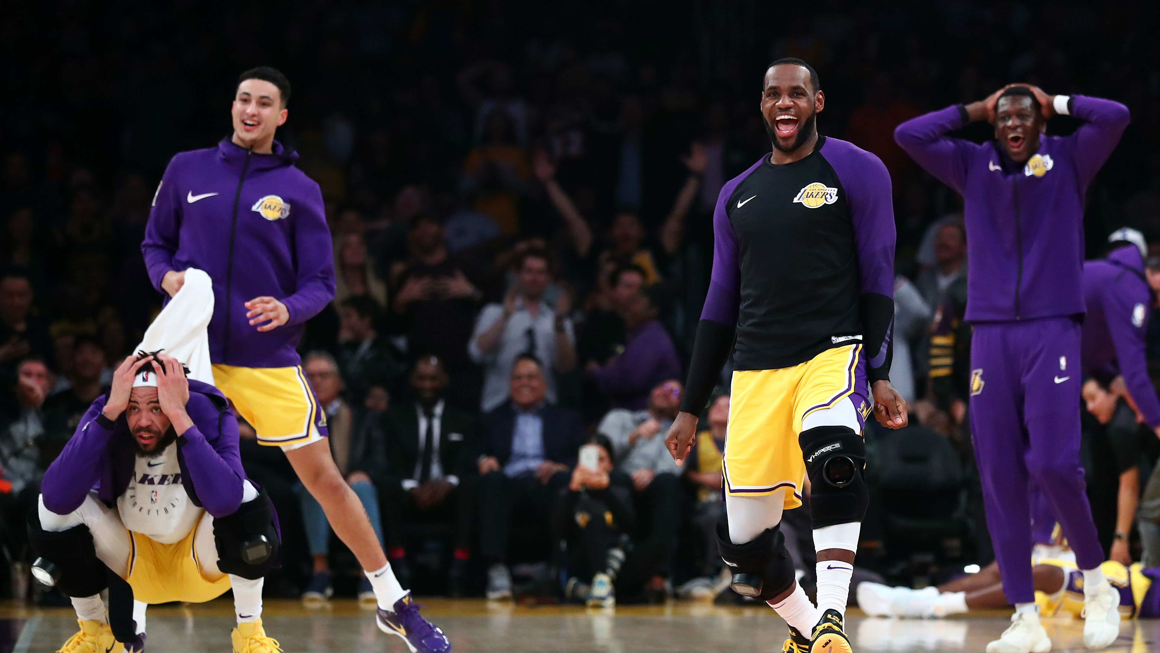 ¿Qué significa la llegada de Anthony Davis a Los Angeles Lakers? | NBA.com México | El sitio ...